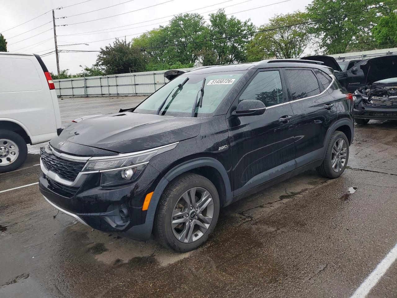 2021 KIA SELTOS