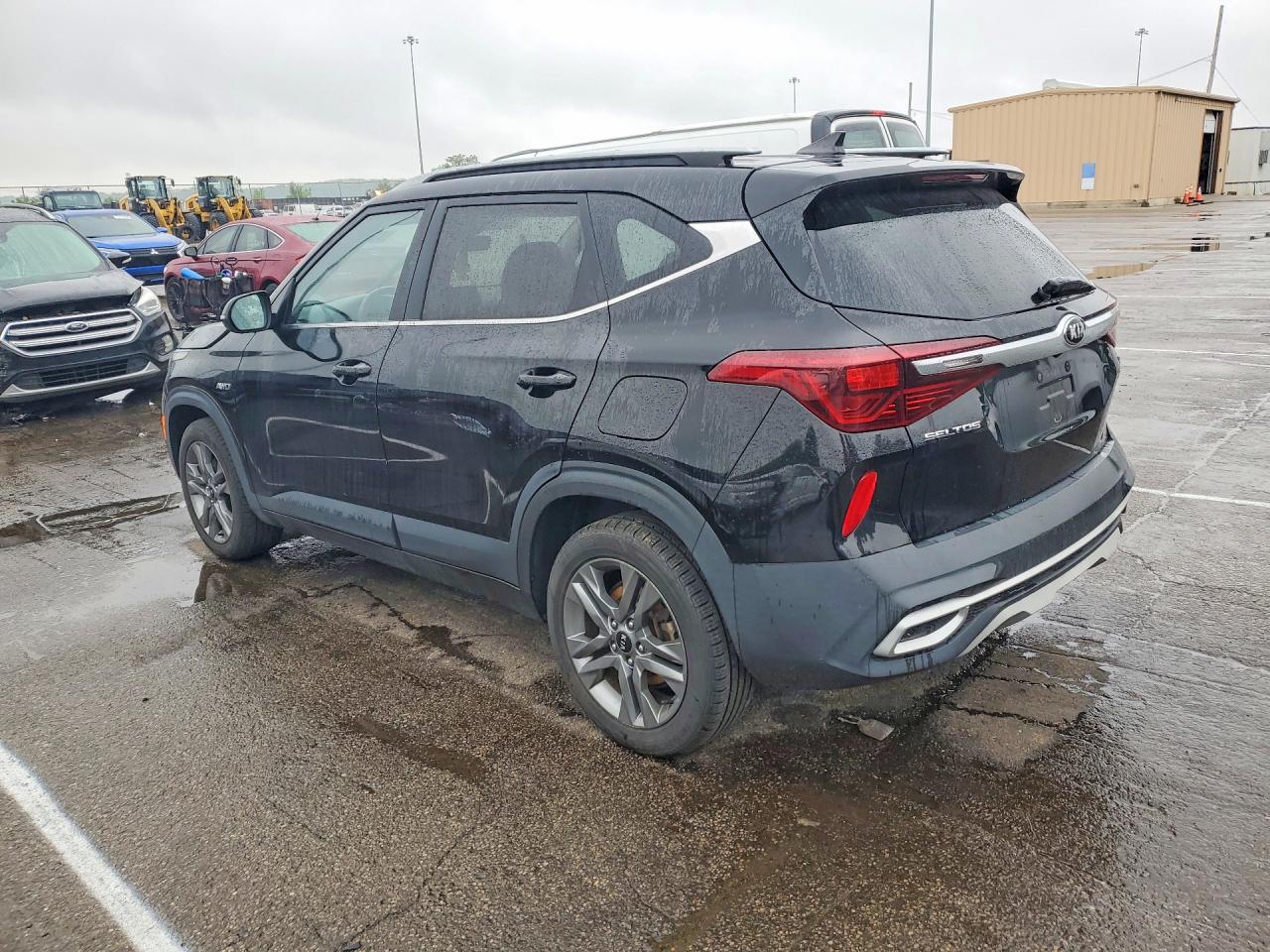 2021 KIA SELTOS