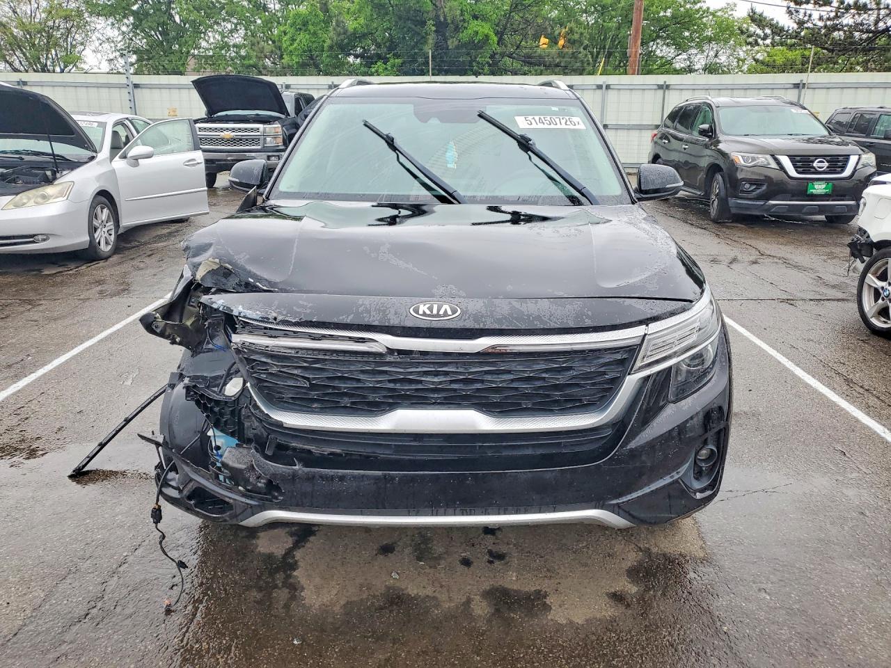 2021 KIA SELTOS