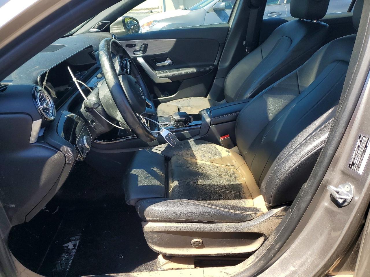 2019 MERCEDES-BENZ A-CLASS