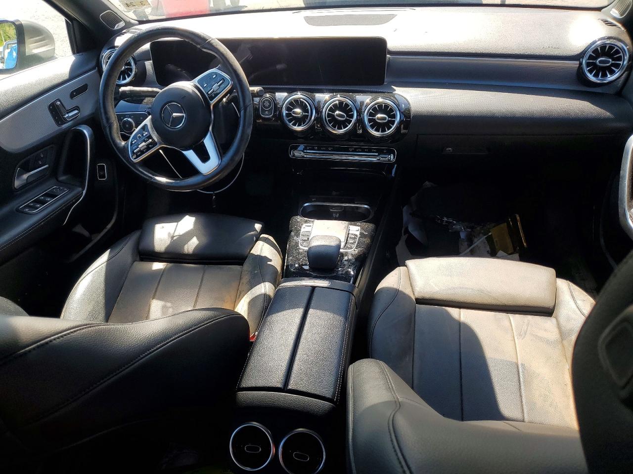 2019 MERCEDES-BENZ A-CLASS