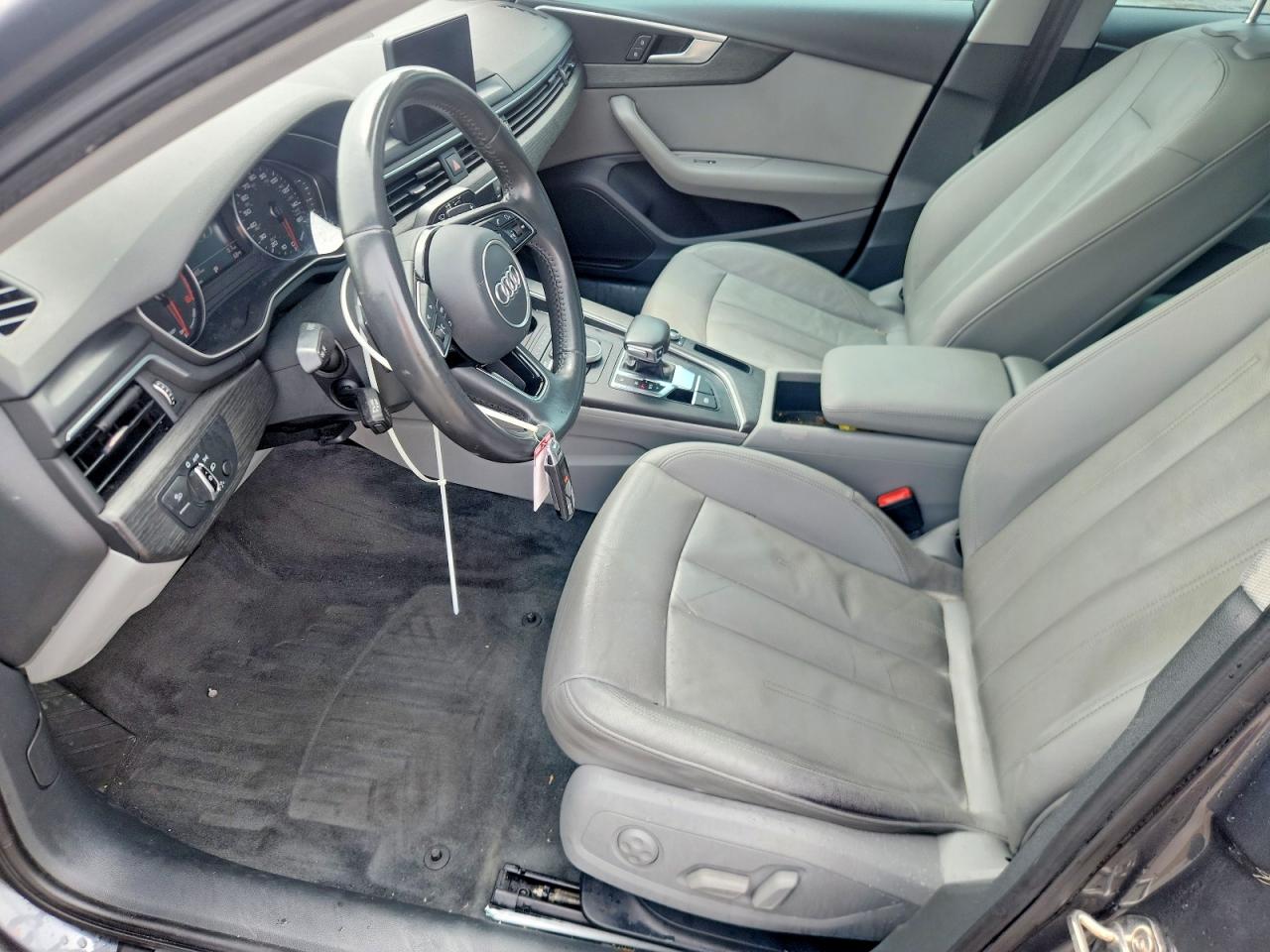 2018 AUDI A4