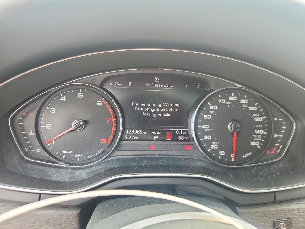 2018 AUDI A4