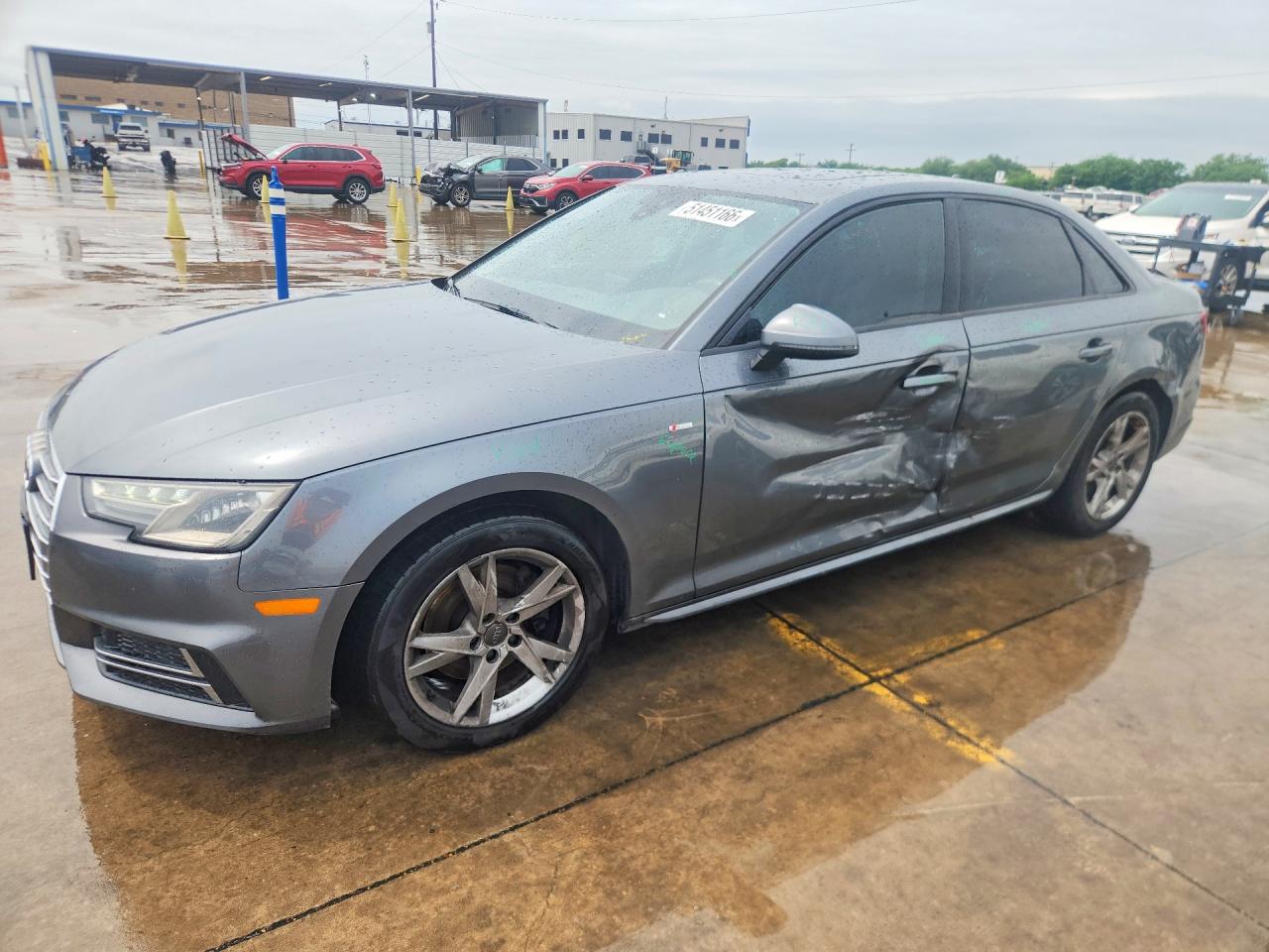 2018 AUDI A4