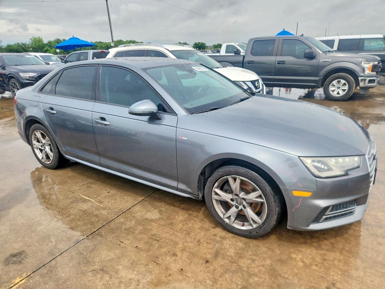 2018 AUDI A4