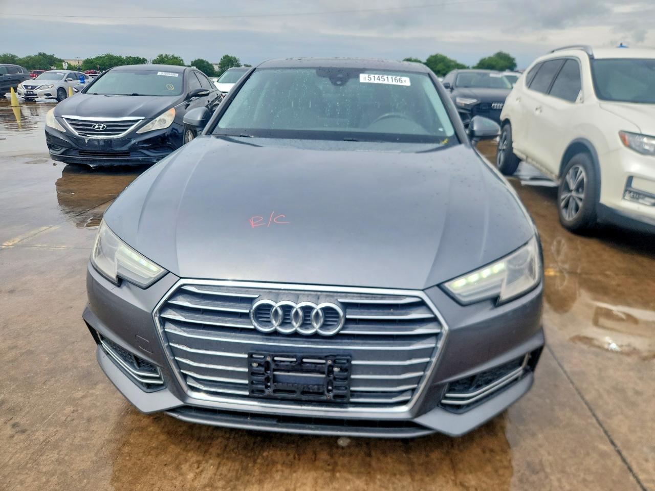 2018 AUDI A4