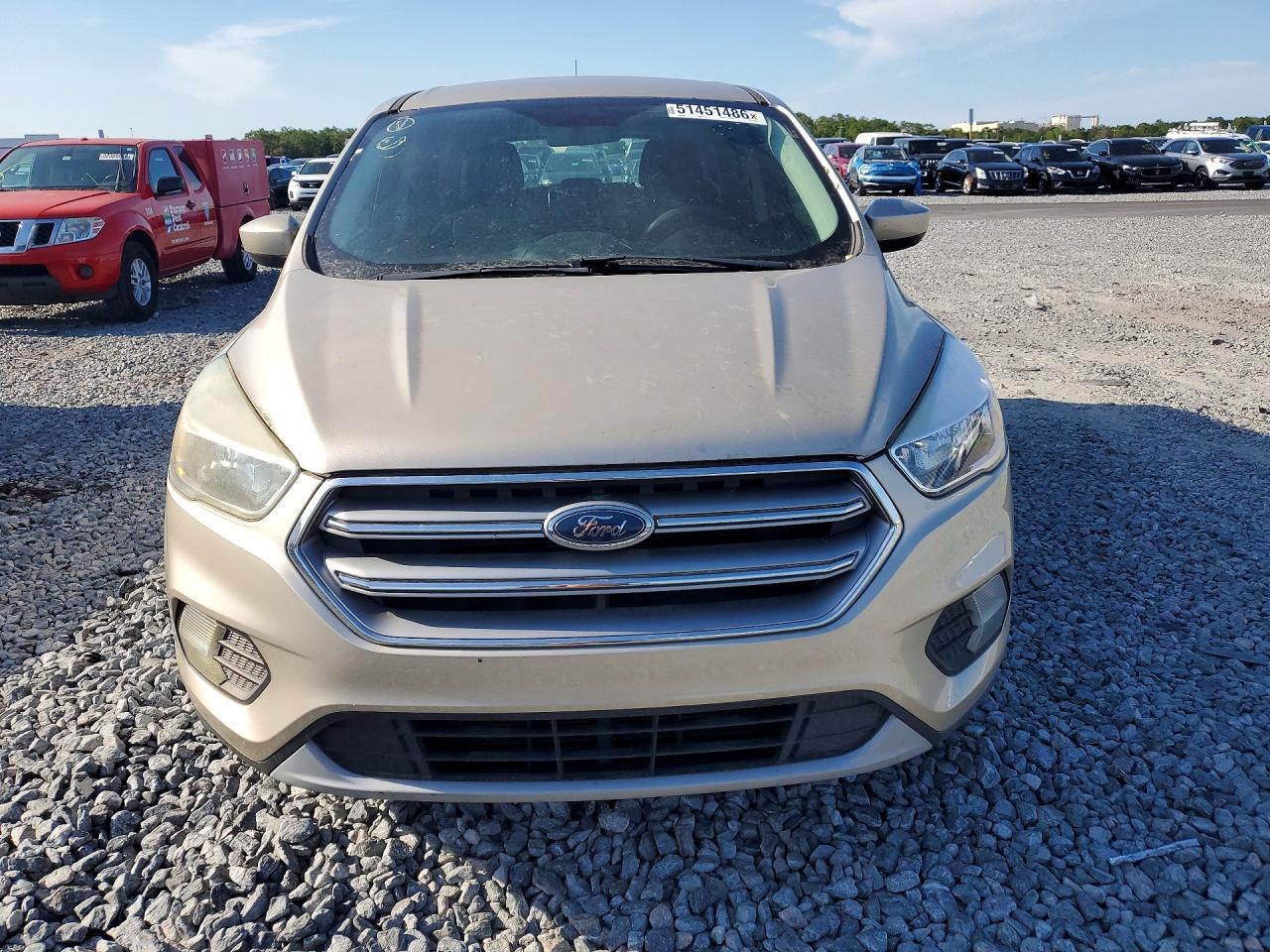 2017 FORD ESCAPE