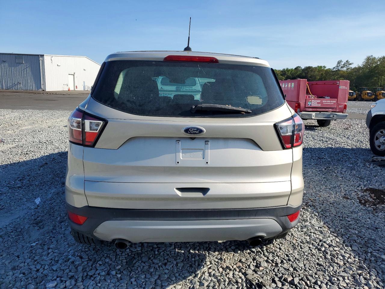 2017 FORD ESCAPE