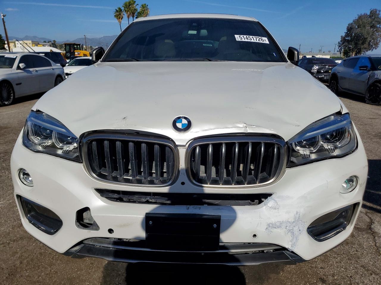 2019 BMW X6