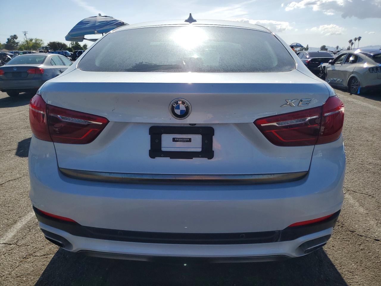 2019 BMW X6