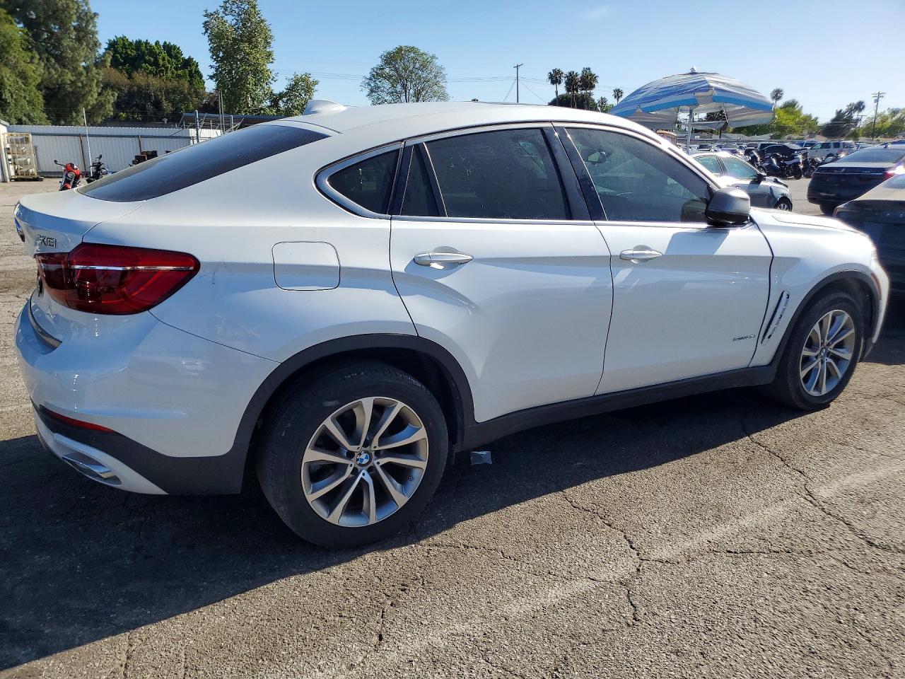 2019 BMW X6