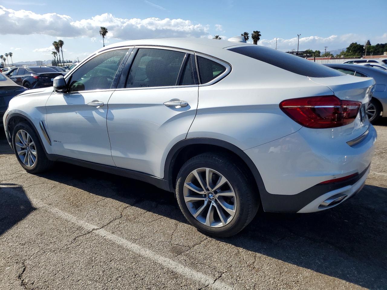 2019 BMW X6