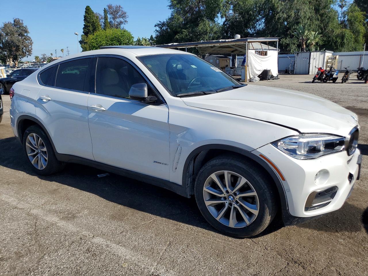 2019 BMW X6