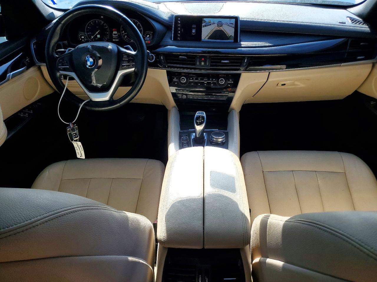 2019 BMW X6