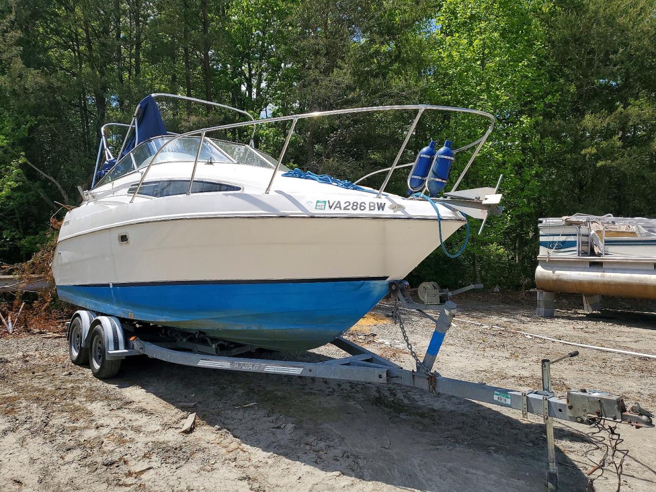 1998 BAYLINER BAYLINER