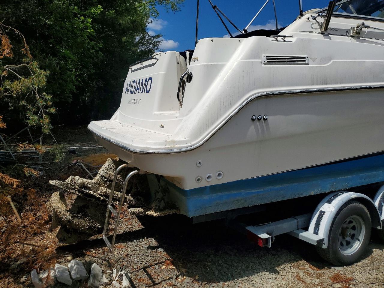 1998 BAYLINER BAYLINER