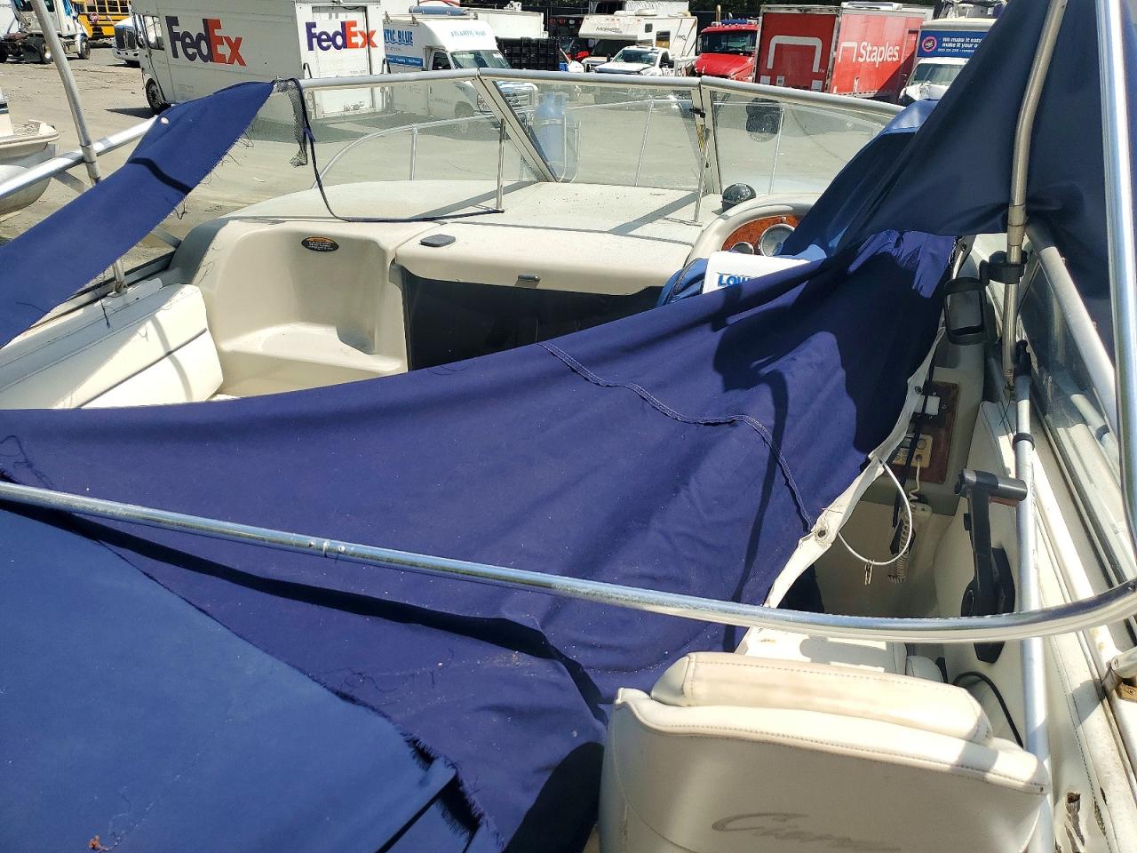 1998 BAYLINER BAYLINER