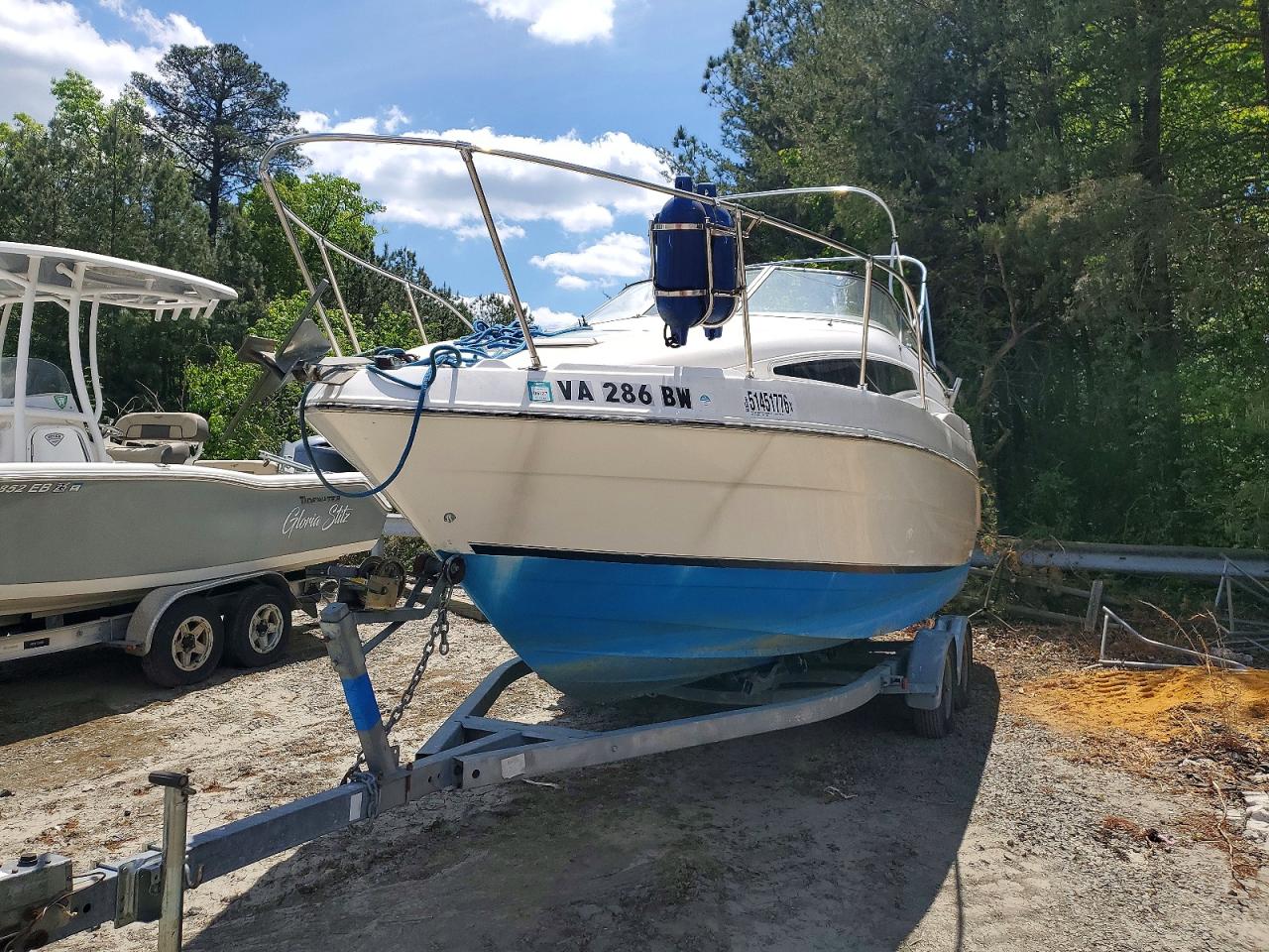 1998 BAYLINER BAYLINER