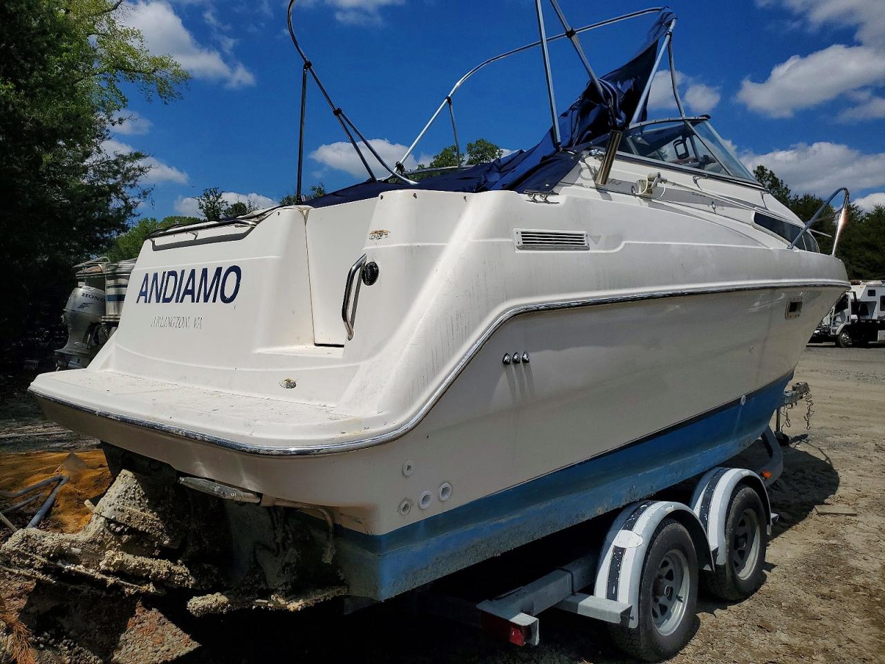 1998 BAYLINER BAYLINER