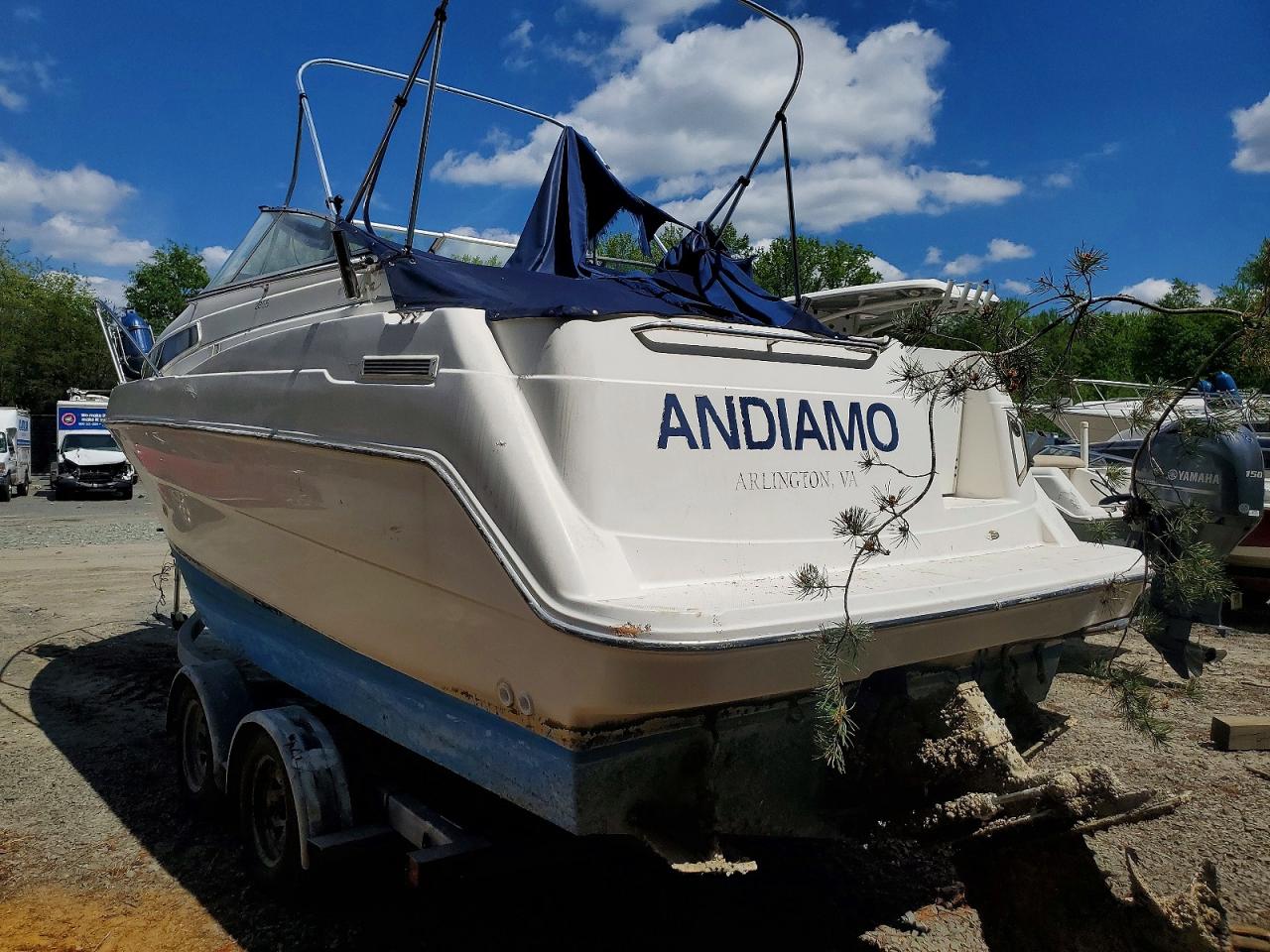 1998 BAYLINER BAYLINER