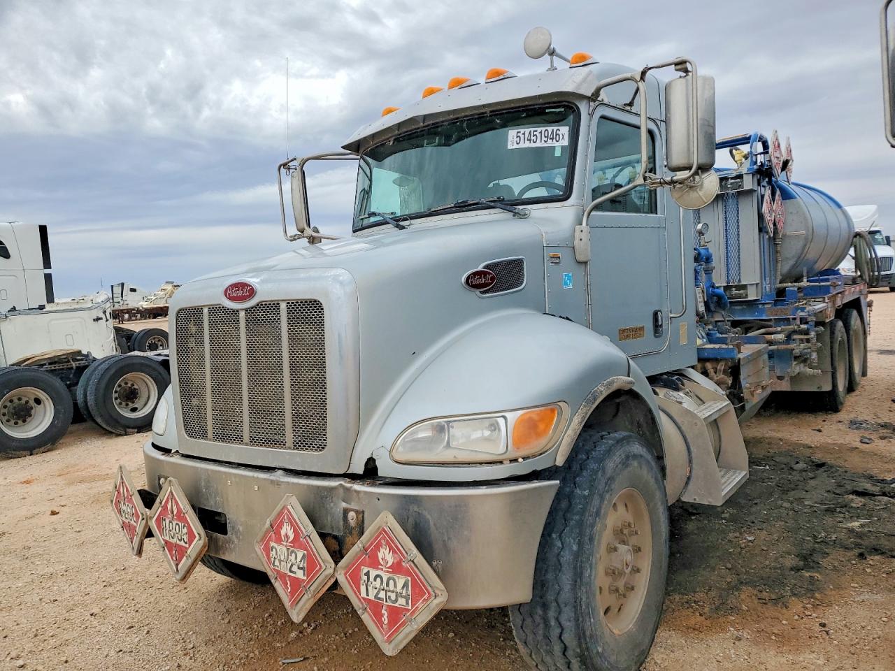 2015 PETERBILT ALL OTHER