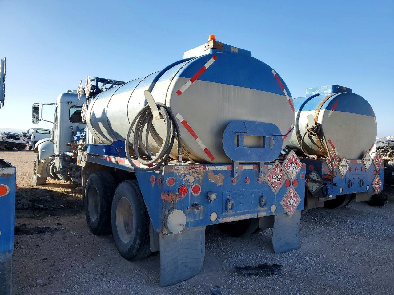 2015 PETERBILT ALL OTHER