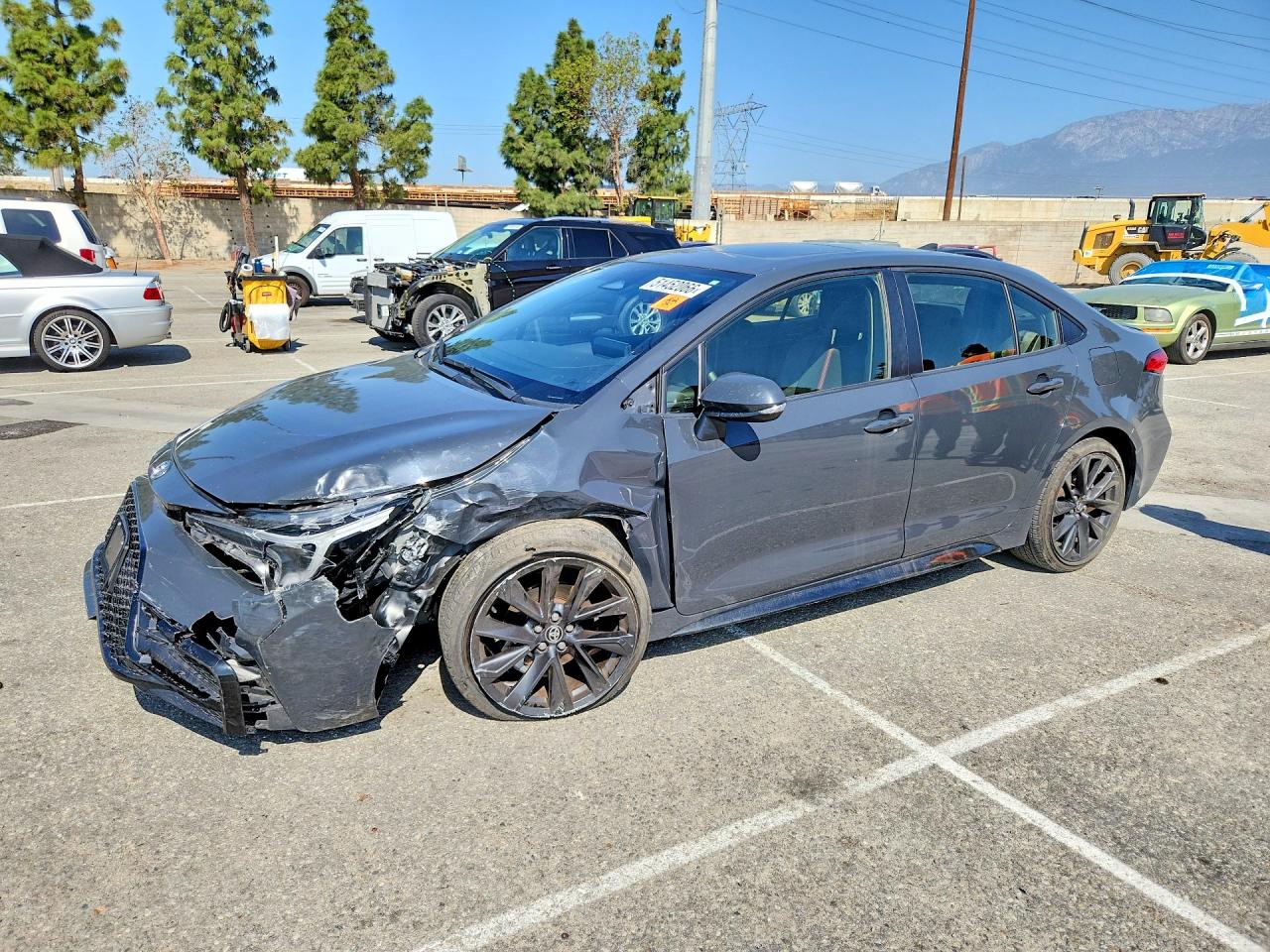 2023 TOYOTA COROLLA