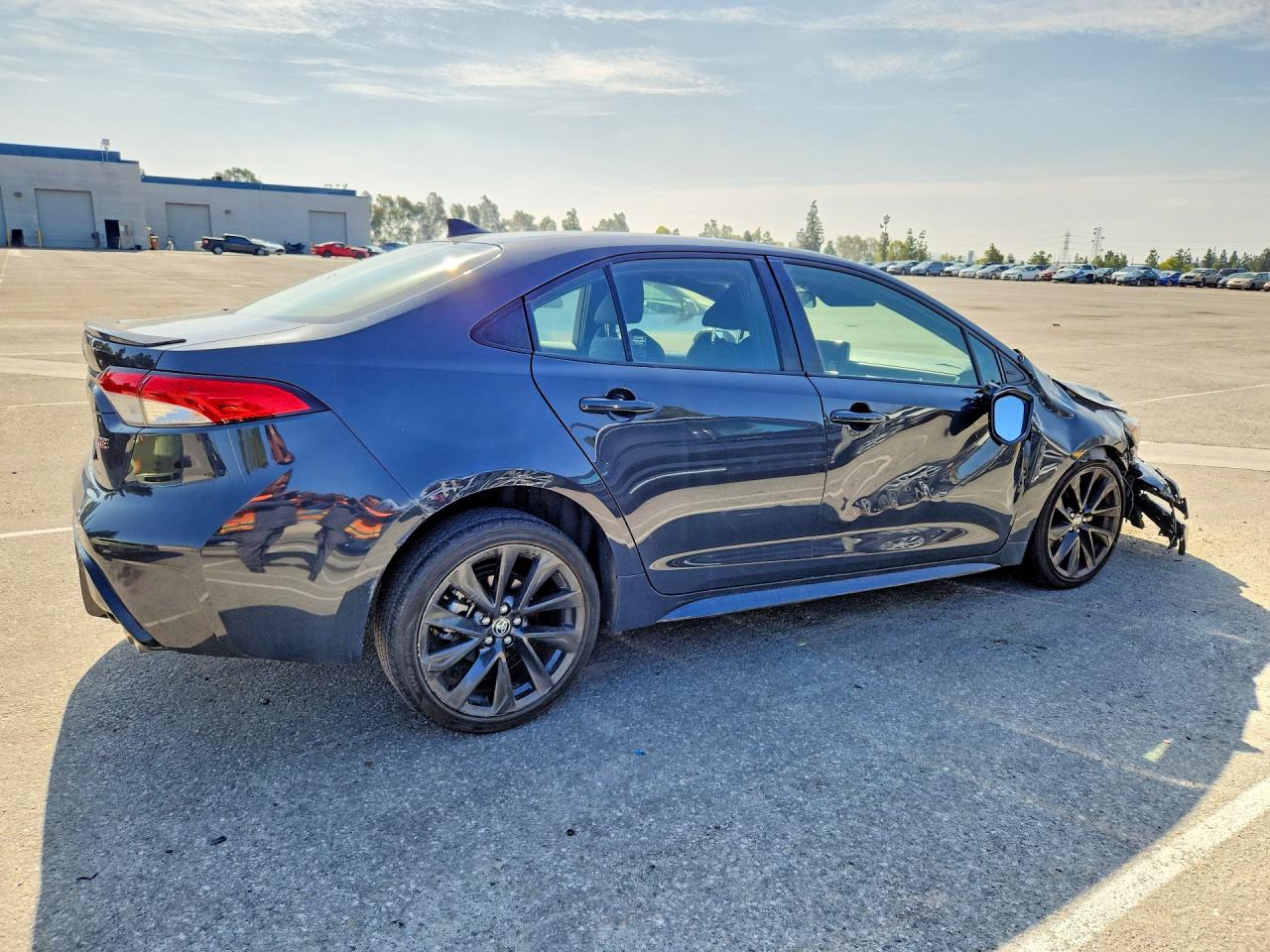 2023 TOYOTA COROLLA
