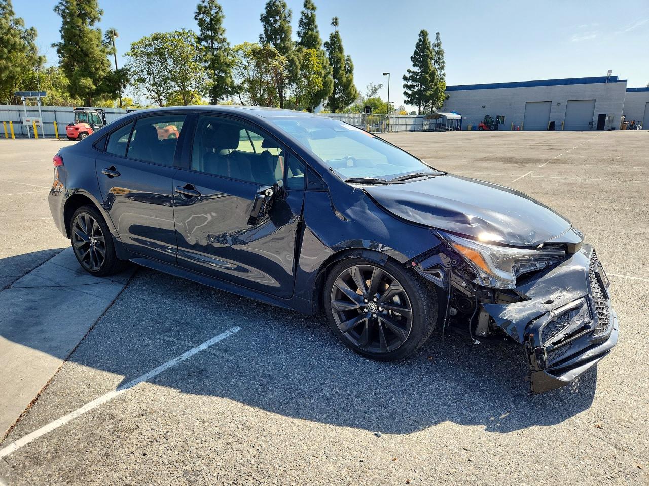 2023 TOYOTA COROLLA