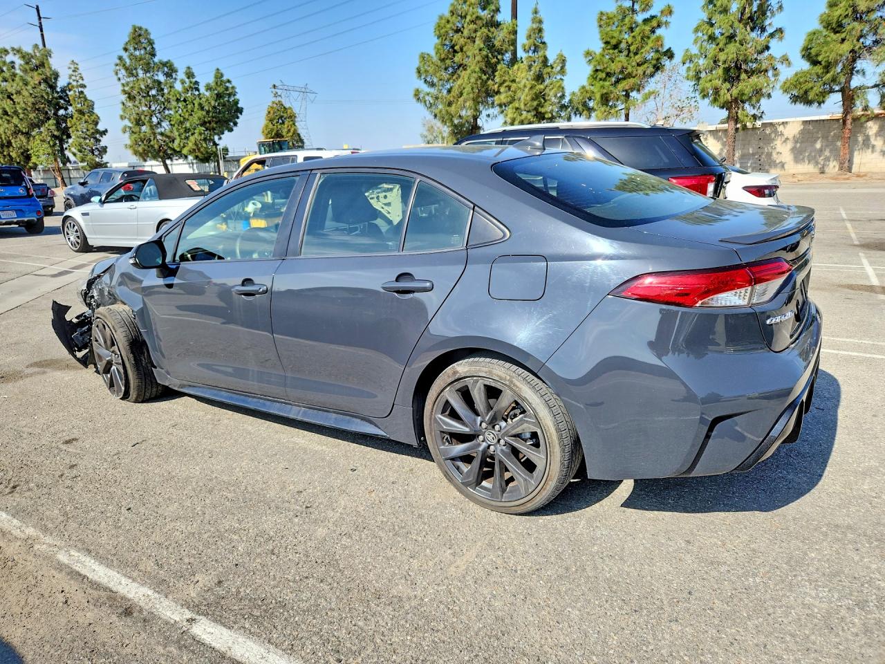 2023 TOYOTA COROLLA