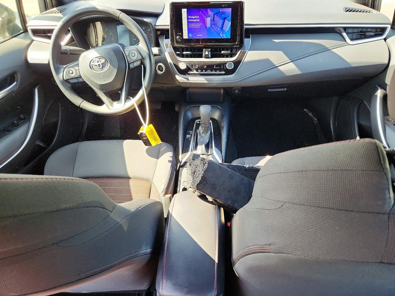 2023 TOYOTA COROLLA