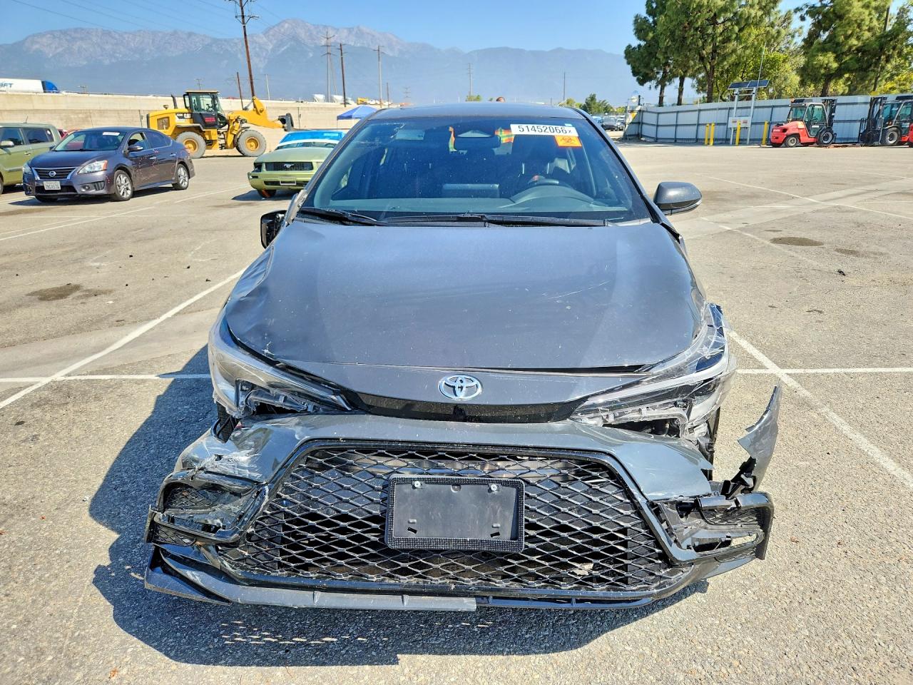 2023 TOYOTA COROLLA