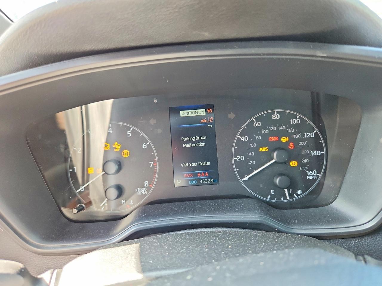 2023 TOYOTA COROLLA
