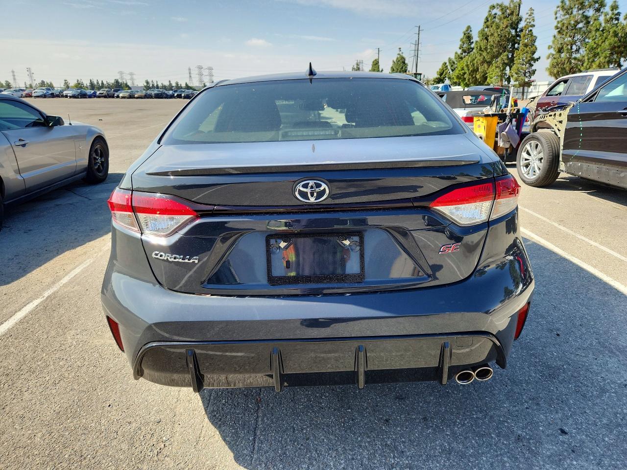 2023 TOYOTA COROLLA