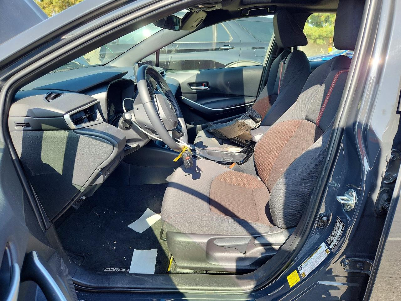 2023 TOYOTA COROLLA