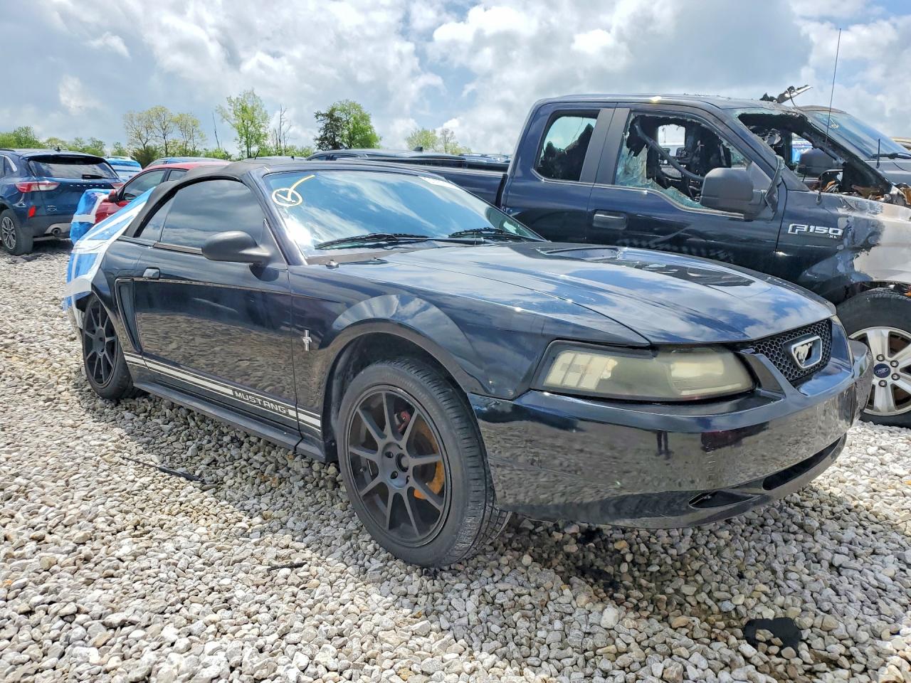 2000 FORD ALL Models
