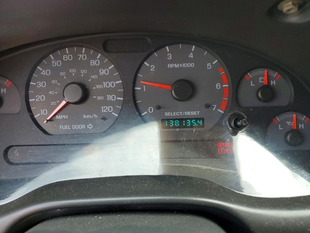 2000 FORD ALL Models