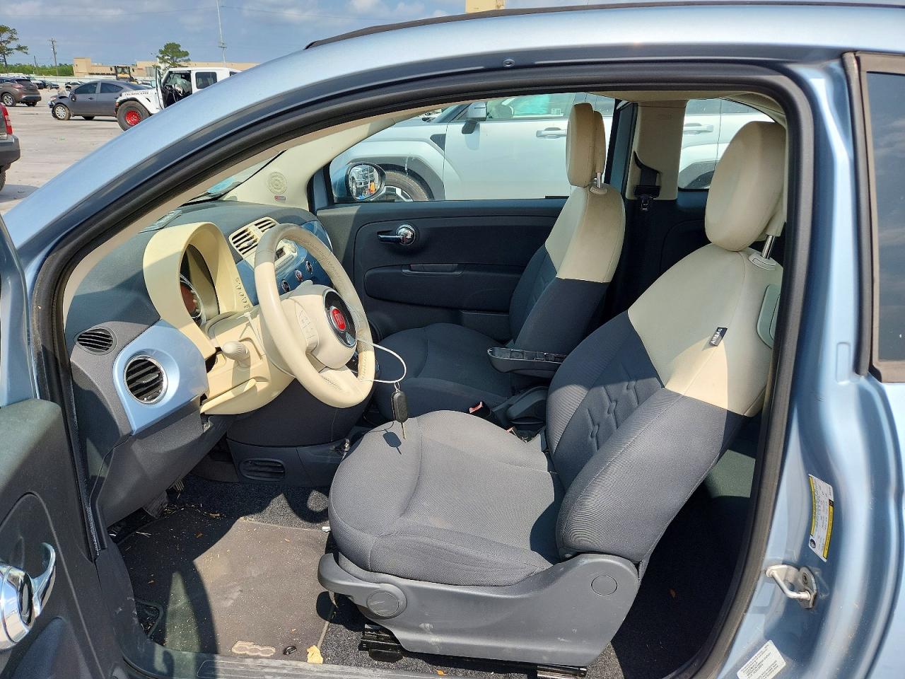 2013 FIAT 500