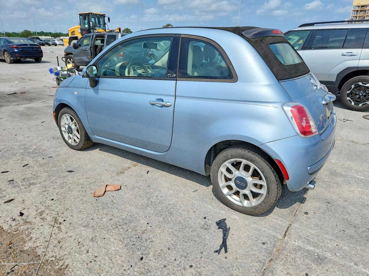 2013 FIAT 500