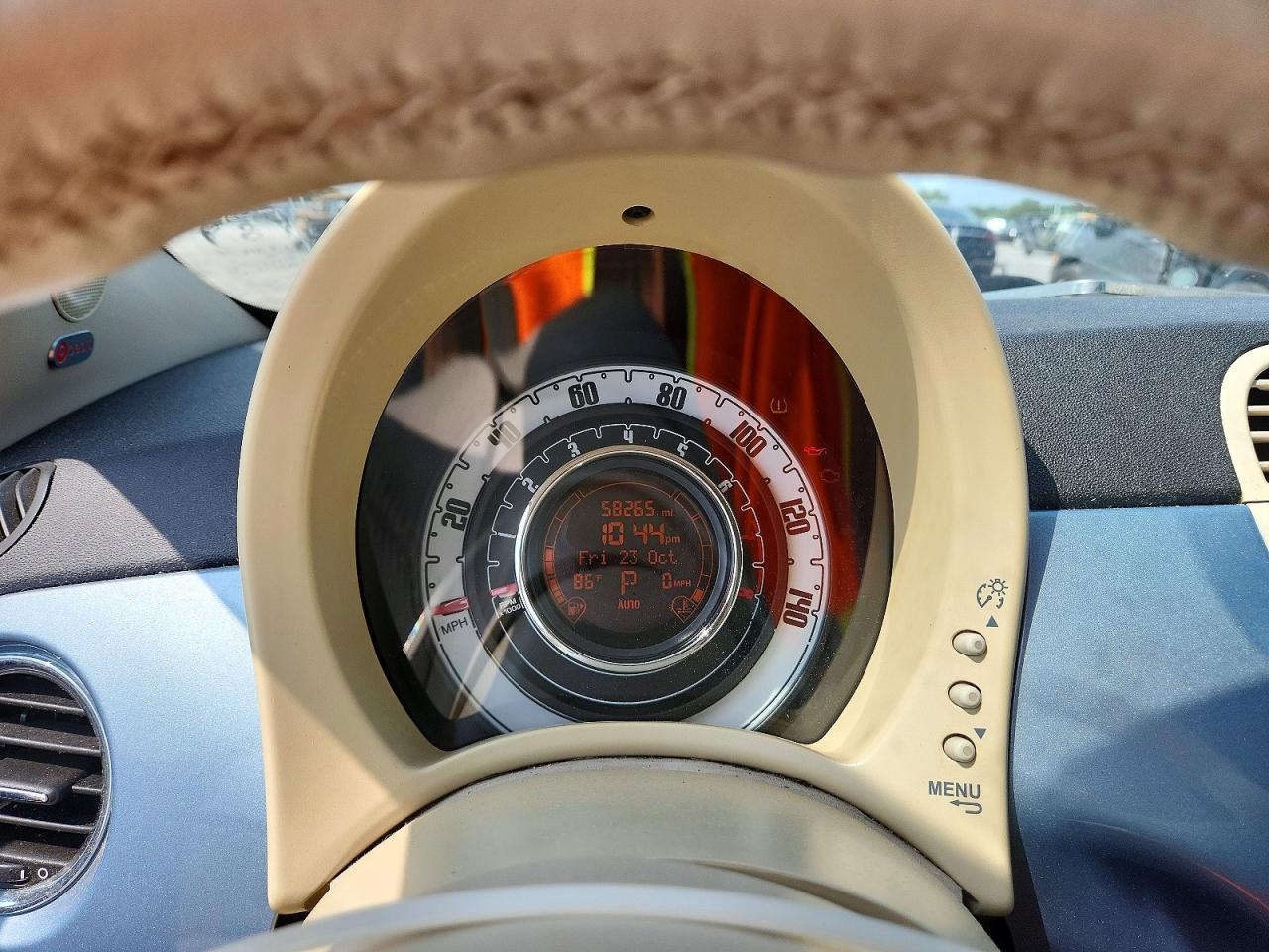 2013 FIAT 500