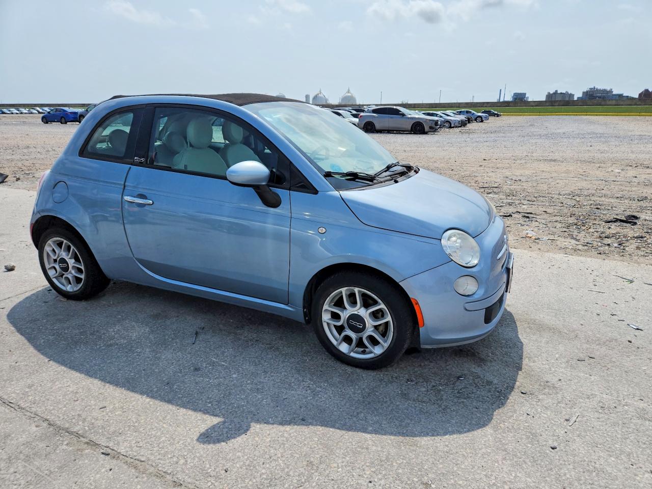 2013 FIAT 500
