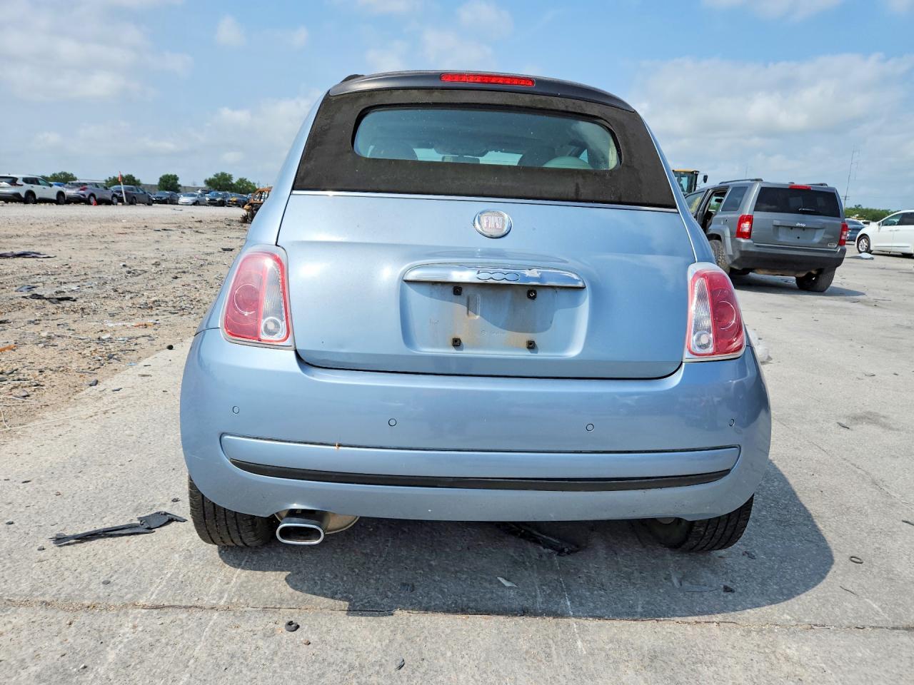 2013 FIAT 500