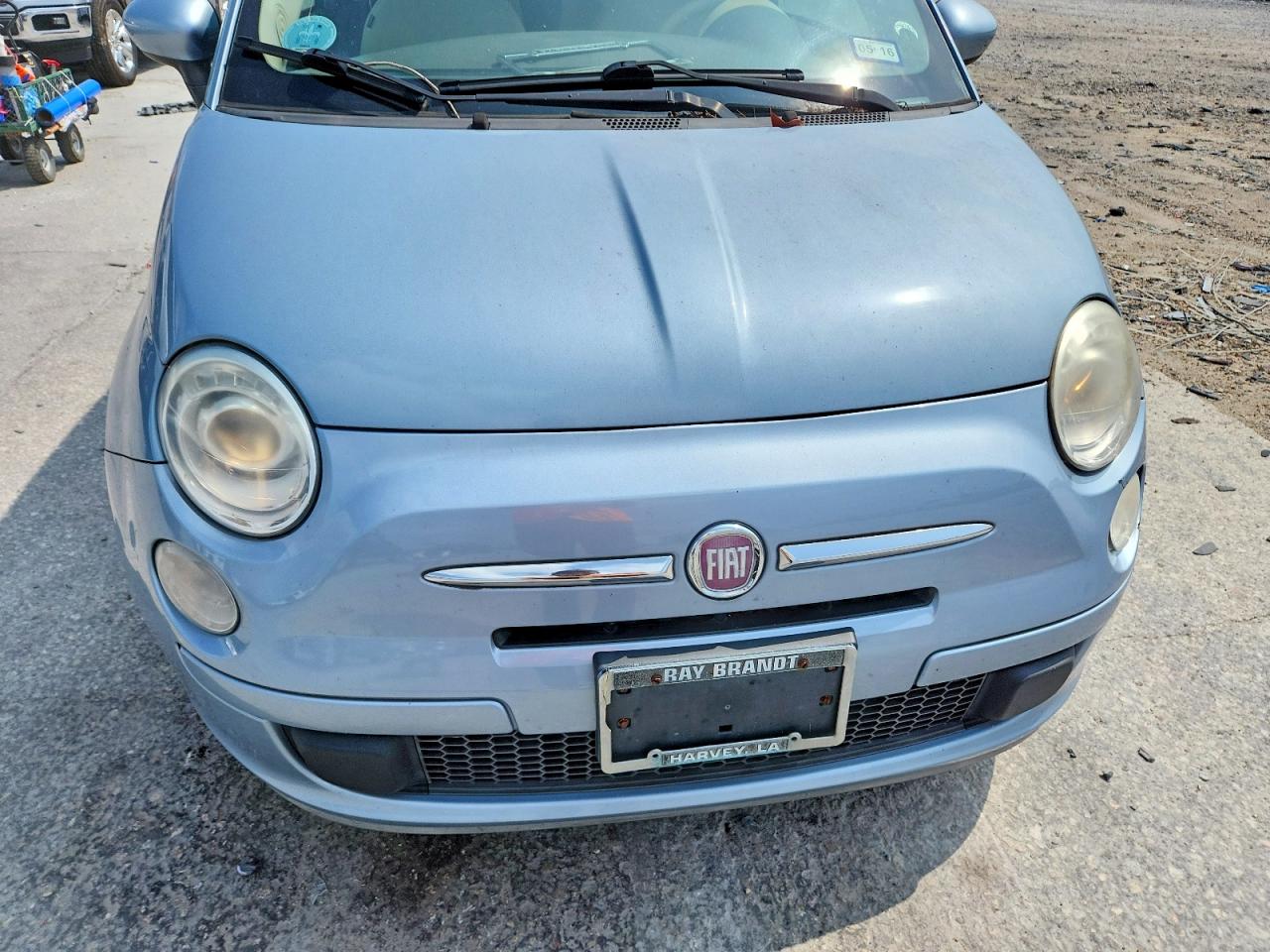 2013 FIAT 500