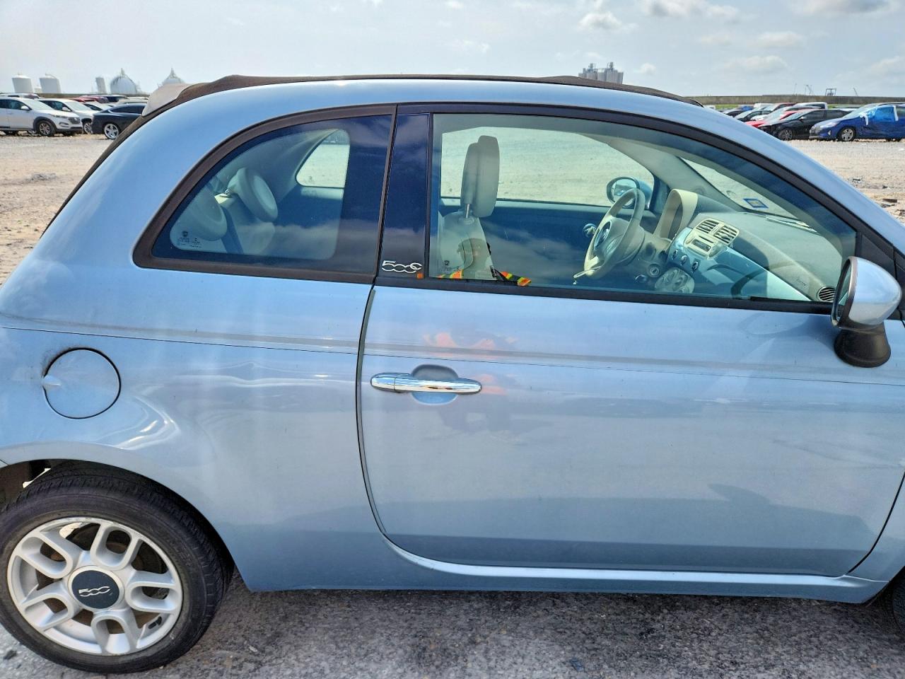 2013 FIAT 500