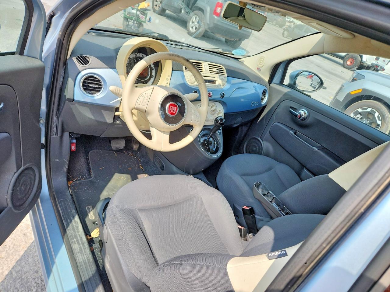 2013 FIAT 500