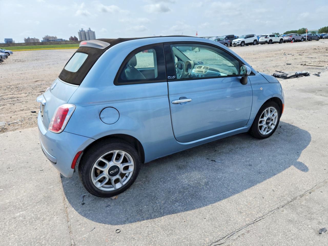 2013 FIAT 500