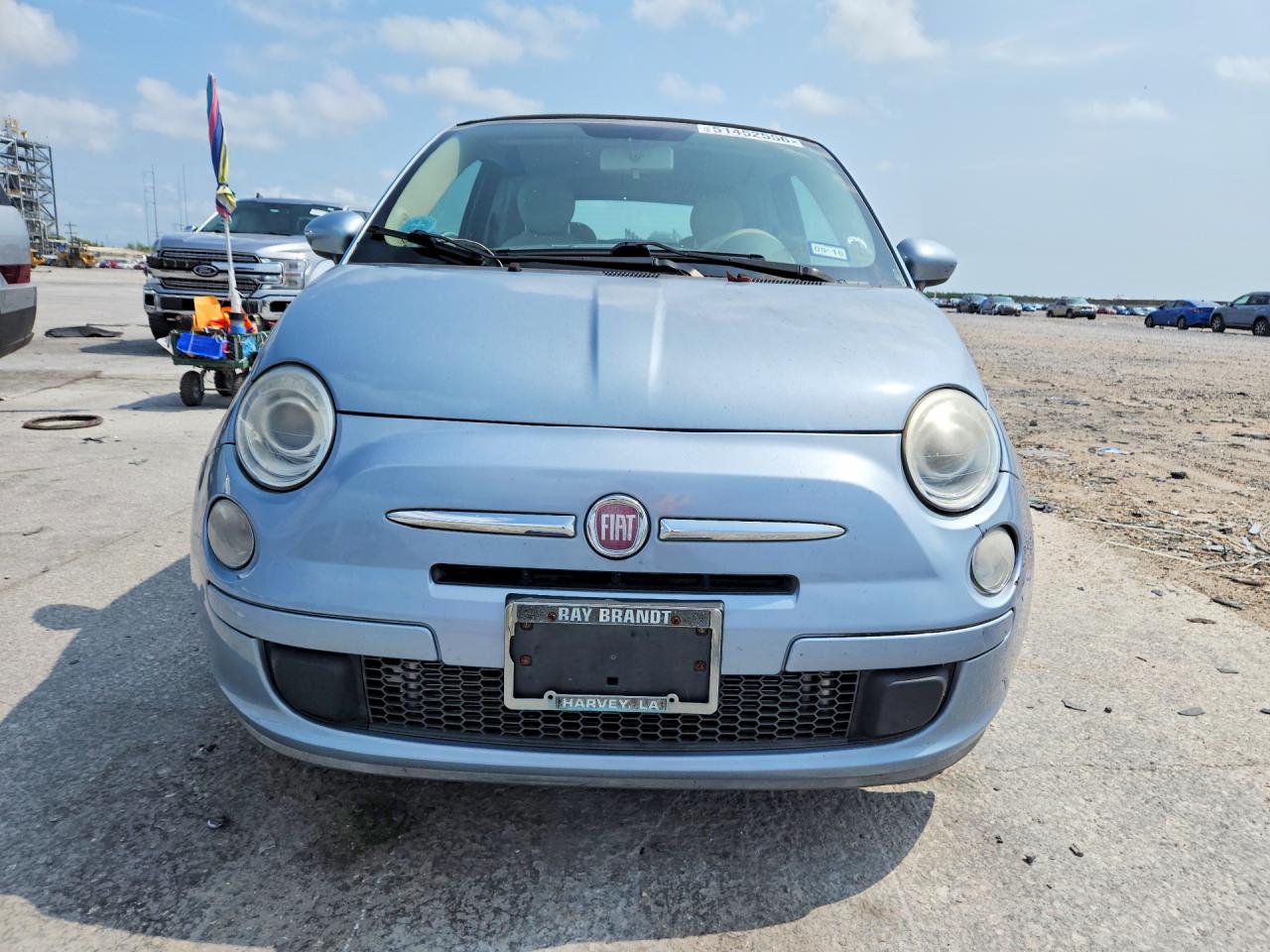 2013 FIAT 500