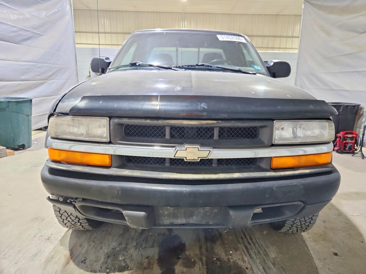2000 CHEVROLET S10