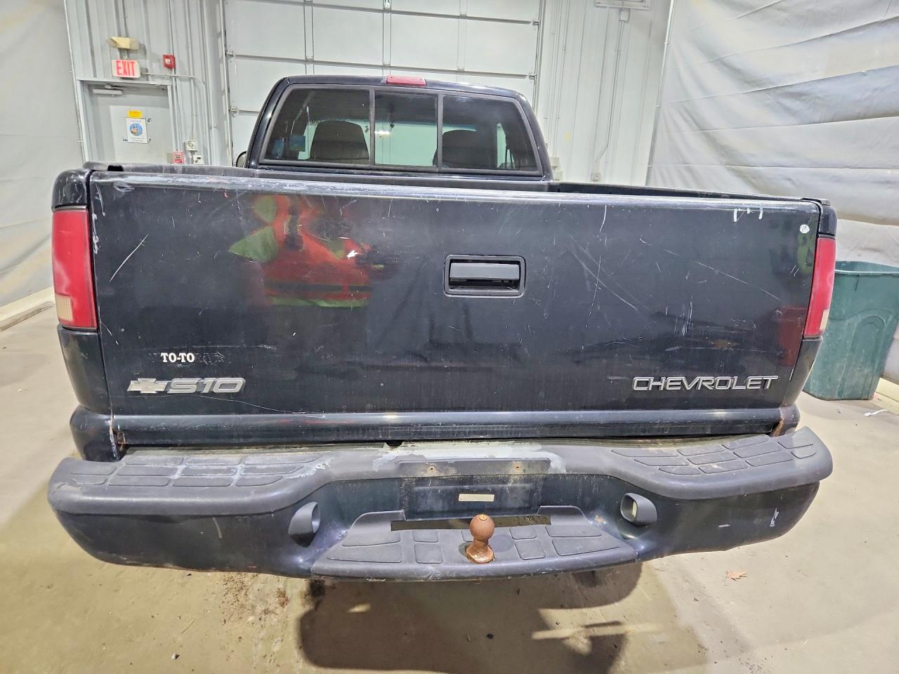 2000 CHEVROLET S10