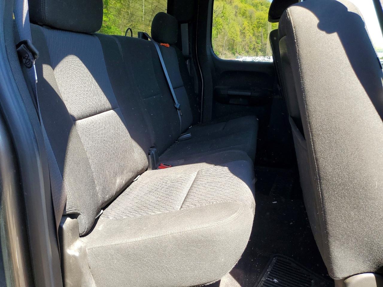 2012 CHEVROLET SILVERADO
